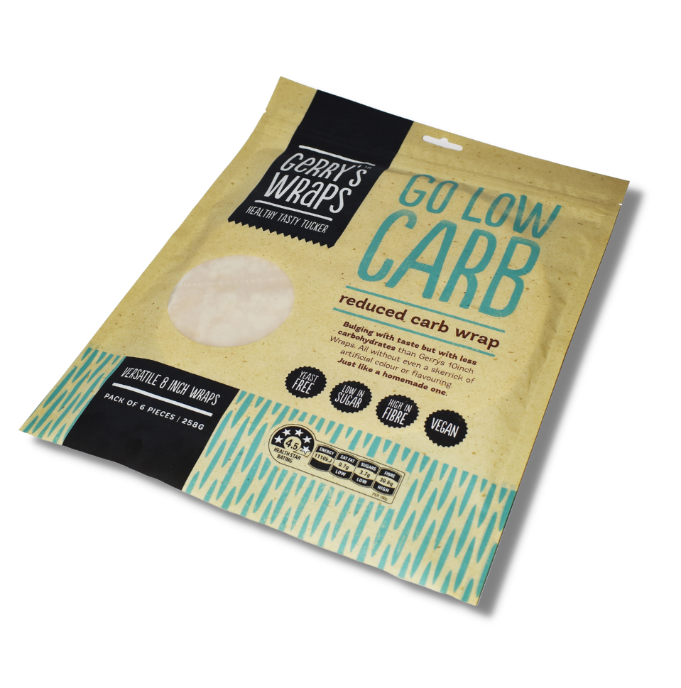 Gerry's Go Low Carb Wrap Gerry's