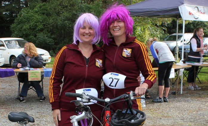 Every Woman’s Duathlon of Woodbury 2014