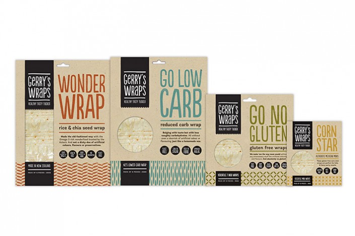 Healthy Tasty Tucker. Our wraps are just like homemade: all natu