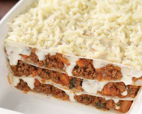 Meaty-lasagne-layered-with-mountain-bread.