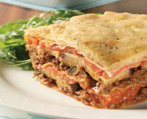 mountain-bread-mousaka-layered-with-minced-lamb-eggplant-and-mountain-bread.