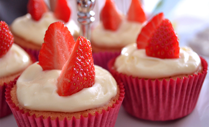 gluten free strawberry cupcakes gluten free strawberry cupcakes