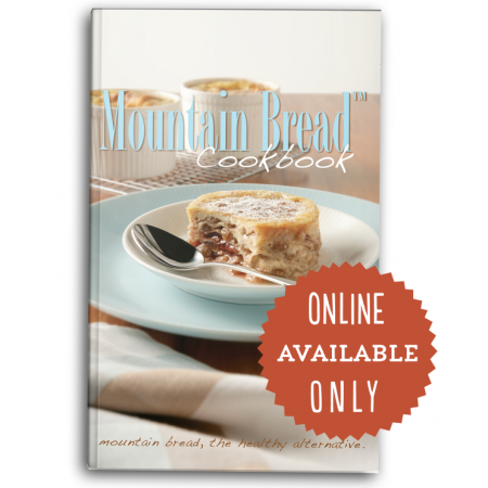 Mountain Bread Cookbook 1 Paperback