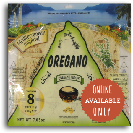 Mountain Bread oregano w online star 744x744