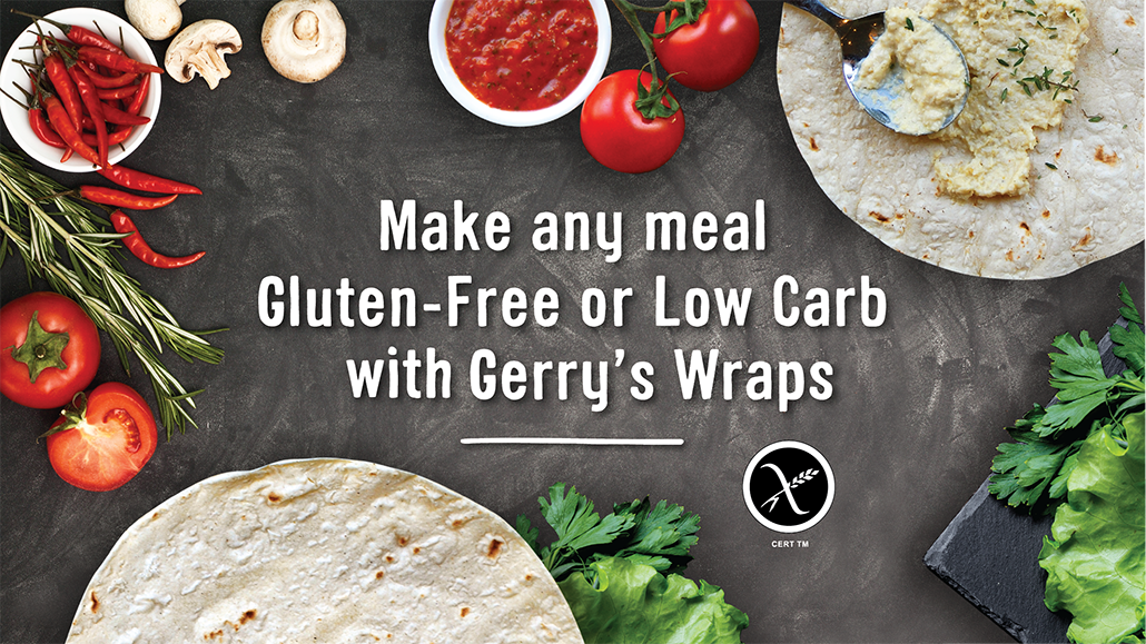 Gerry's Wraps