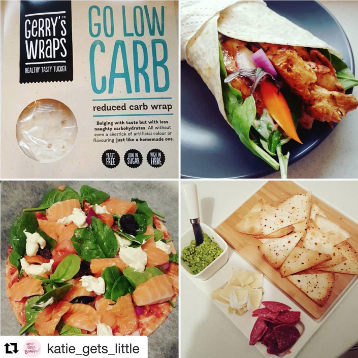 low carb recipes including wraps, pizza and tortillas