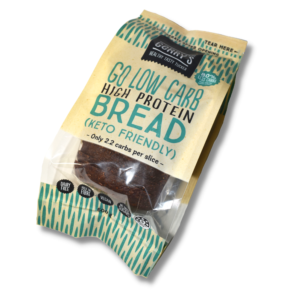 Gerry's Low Carb Bread Great tasting Gerry's