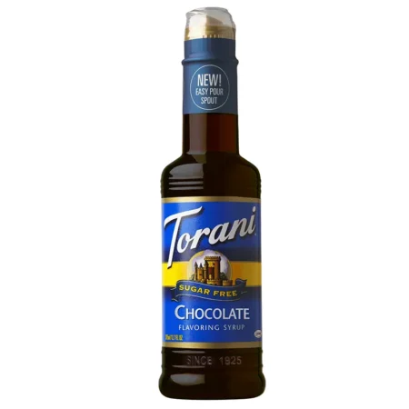 Torani Sugar Free Classic 375ml Chocolate
