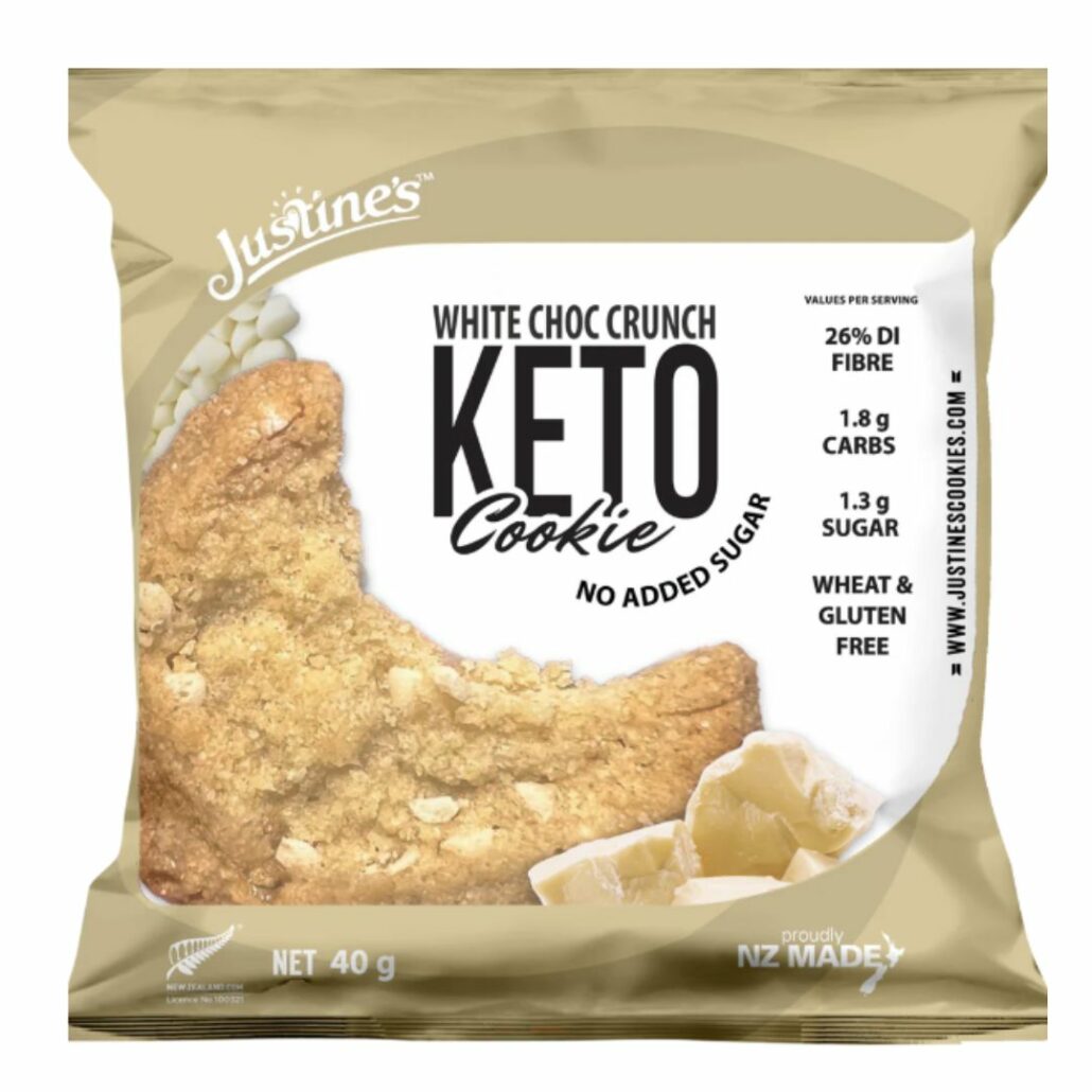 Gerry's Healthy Tasty Tucker LowCarb & Keto Products