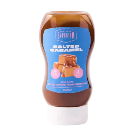 Low Carb Emporium Salted Caramel Sauce 350ml