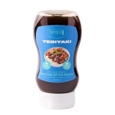 Low Carb Emporium Teriyaki Sauce 350ml
