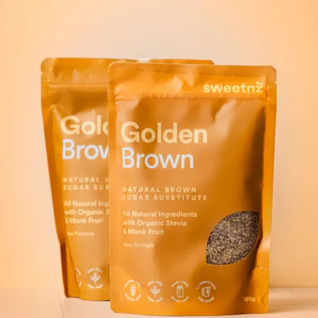 Golden Brown (Brown Sugar Alternative)