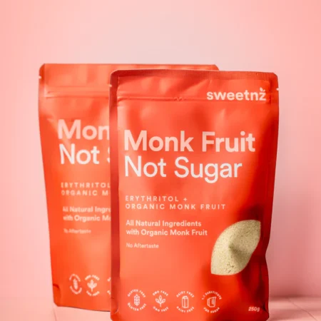 Monk Fruit Not Sugar