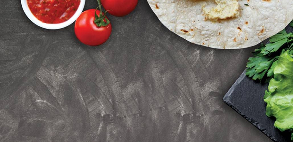 Gerry's Wraps Healthy Tasty Tucker